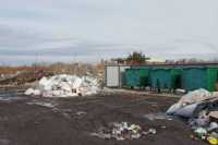 Регоператор ликвидировал свалку строительного мусора в поселке Летник