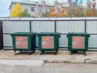 Около 200 дополнительных контейнеров появятся в городах и посёлках Хакасии