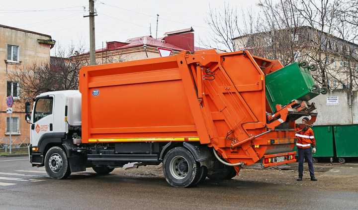 Разговоры о мусорном коллапсе в Саяногорске оказались сильно преувеличены