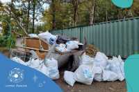 Более 1,5 тонн отходов собрали участники «Чистых игр»