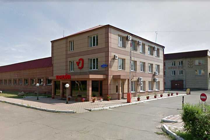 Филиал ООО «АЭРОСИТИ-2000» в Республике Хакасия